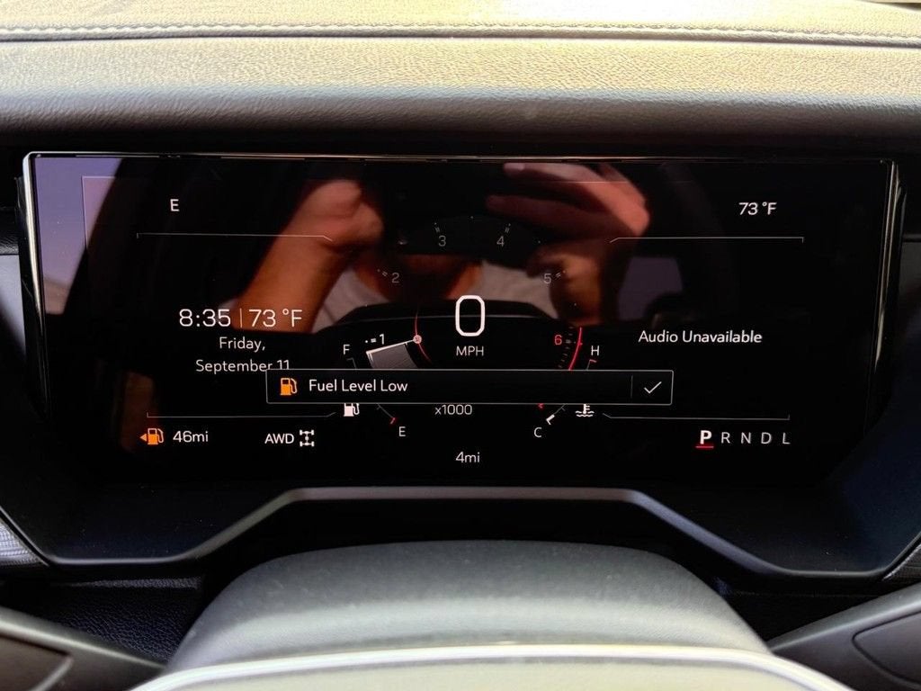 2027 GMC Acadia Elevation