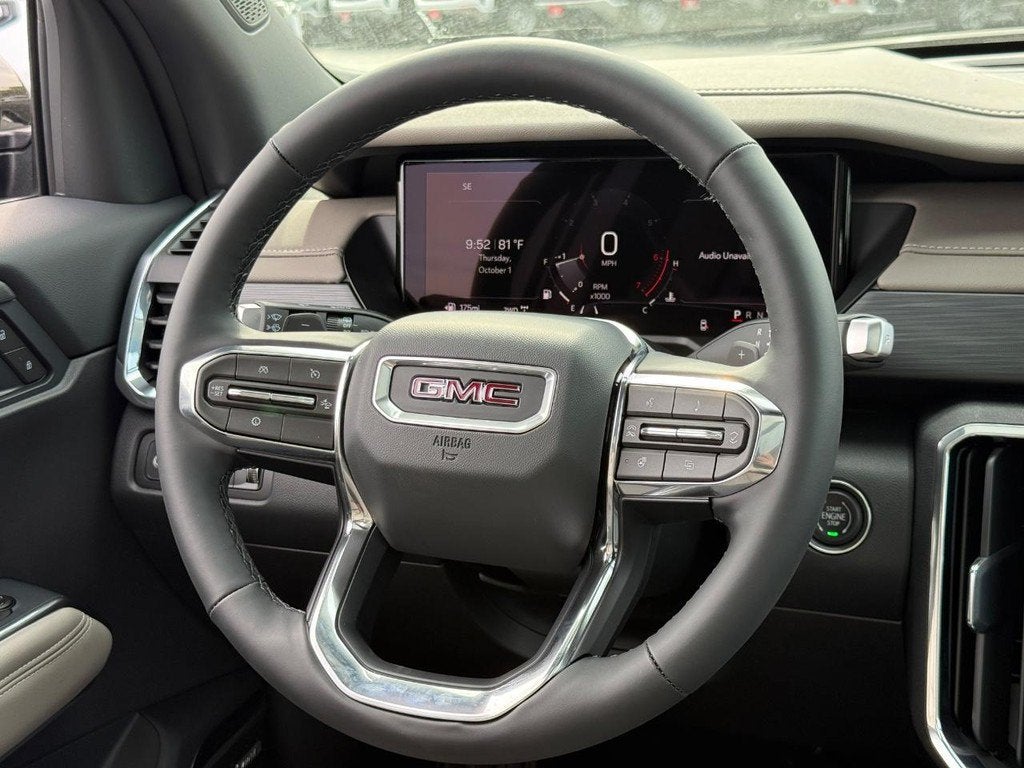 2027 GMC Acadia Elevation
