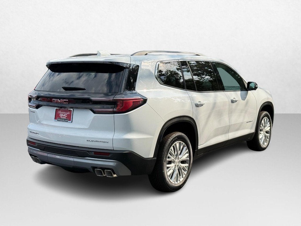 2027 GMC Acadia Elevation
