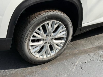 2027 GMC Acadia Elevation