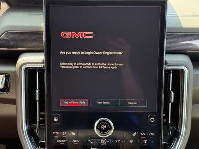 2026 GMC Yukon Elevation