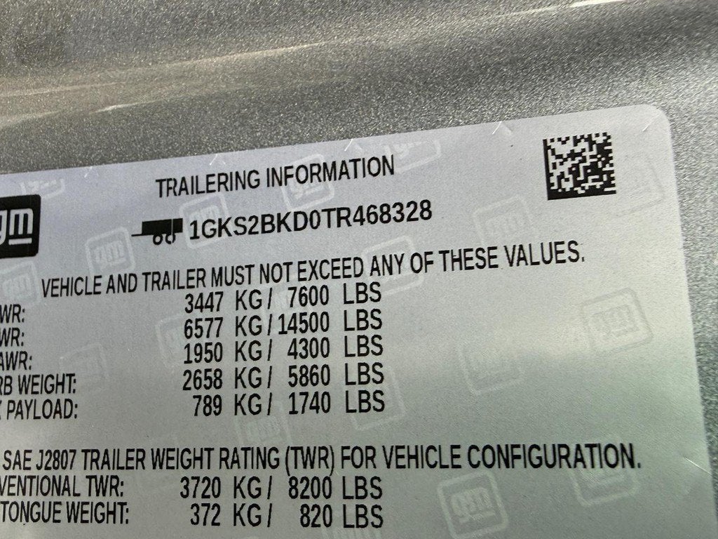 2026 GMC Yukon Elevation