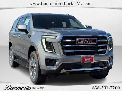 2026 GMC Yukon Elevation