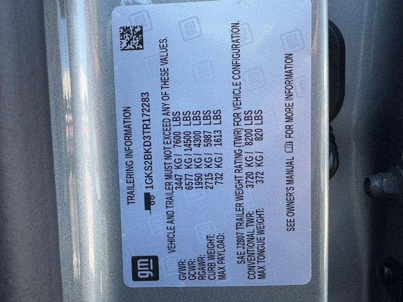 2026 GMC Yukon Elevation