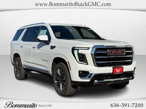 2026 GMC Yukon Elevation