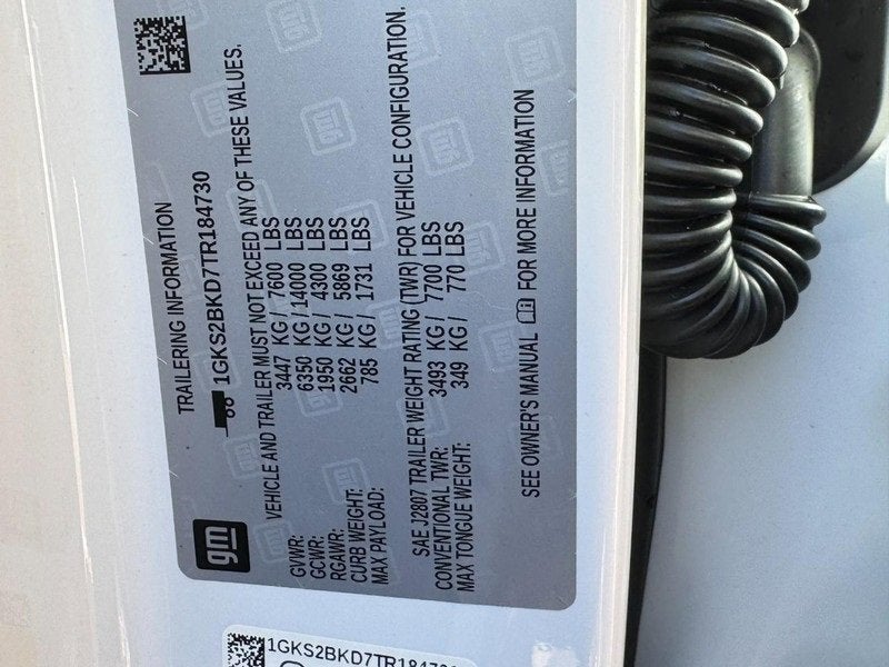 2026 GMC Yukon Elevation