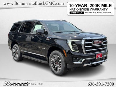 2026 GMC Yukon Elevation