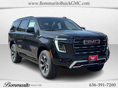 2026 GMC Yukon AT4