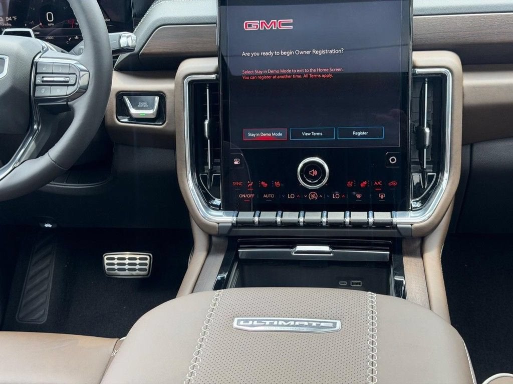2026 GMC Yukon Denali Ultimate