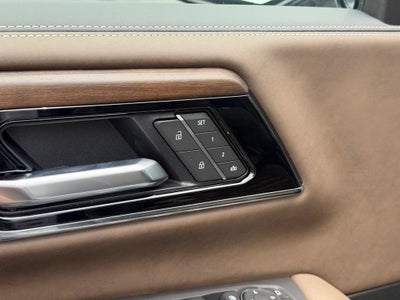 2026 GMC Yukon Denali Ultimate