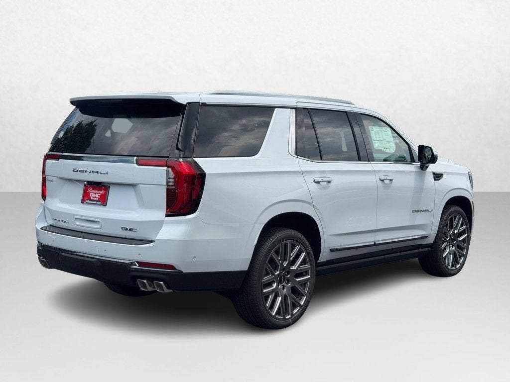 2026 GMC Yukon Denali Ultimate