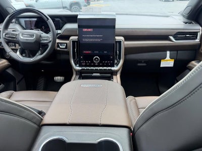 2026 GMC Yukon Denali Ultimate