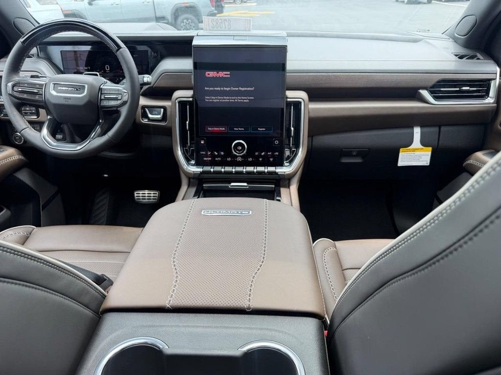 2026 GMC Yukon Denali Ultimate