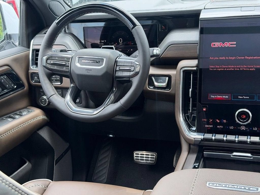 2026 GMC Yukon Denali Ultimate