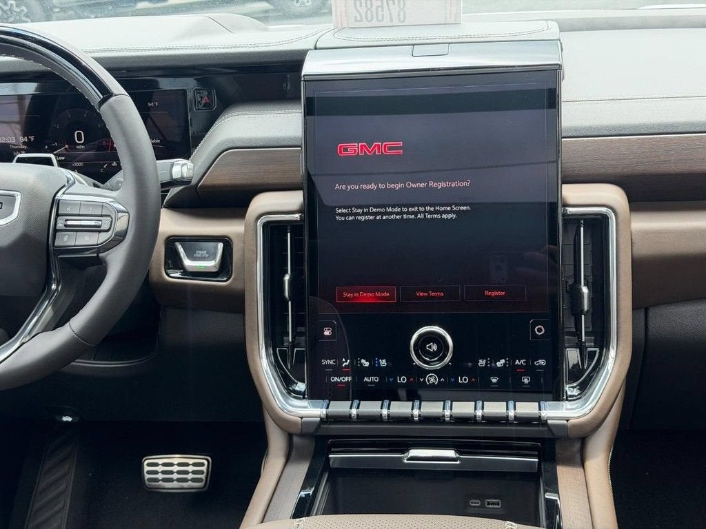 2026 GMC Yukon Denali Ultimate