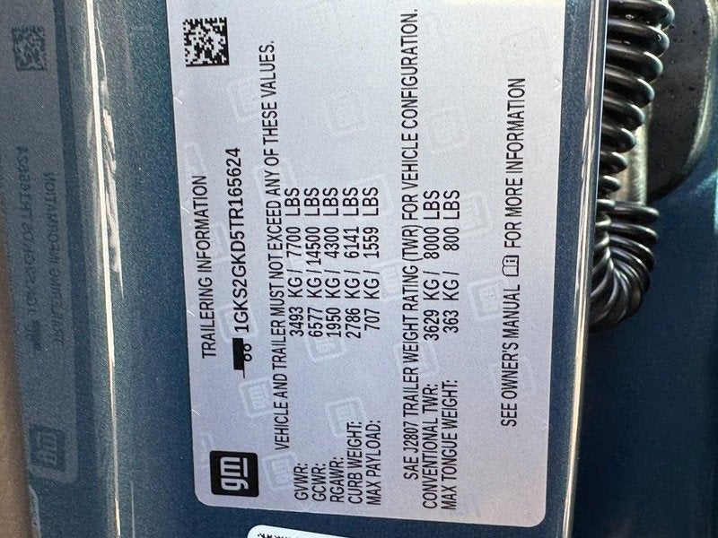 2026 GMC Yukon XL Elevation