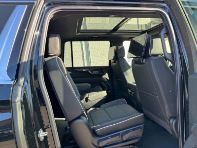 2026 GMC Yukon XL Elevation