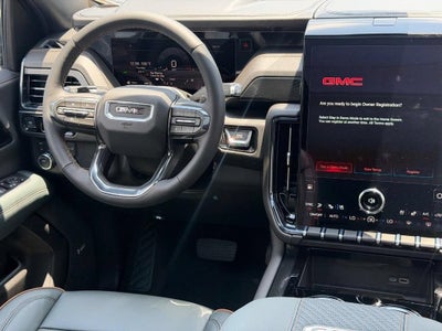 2026 GMC Yukon XL AT4