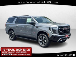2026 GMC Yukon XL AT4