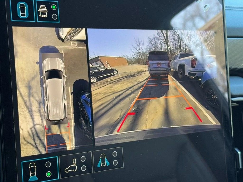 2026 GMC Yukon XL AT4