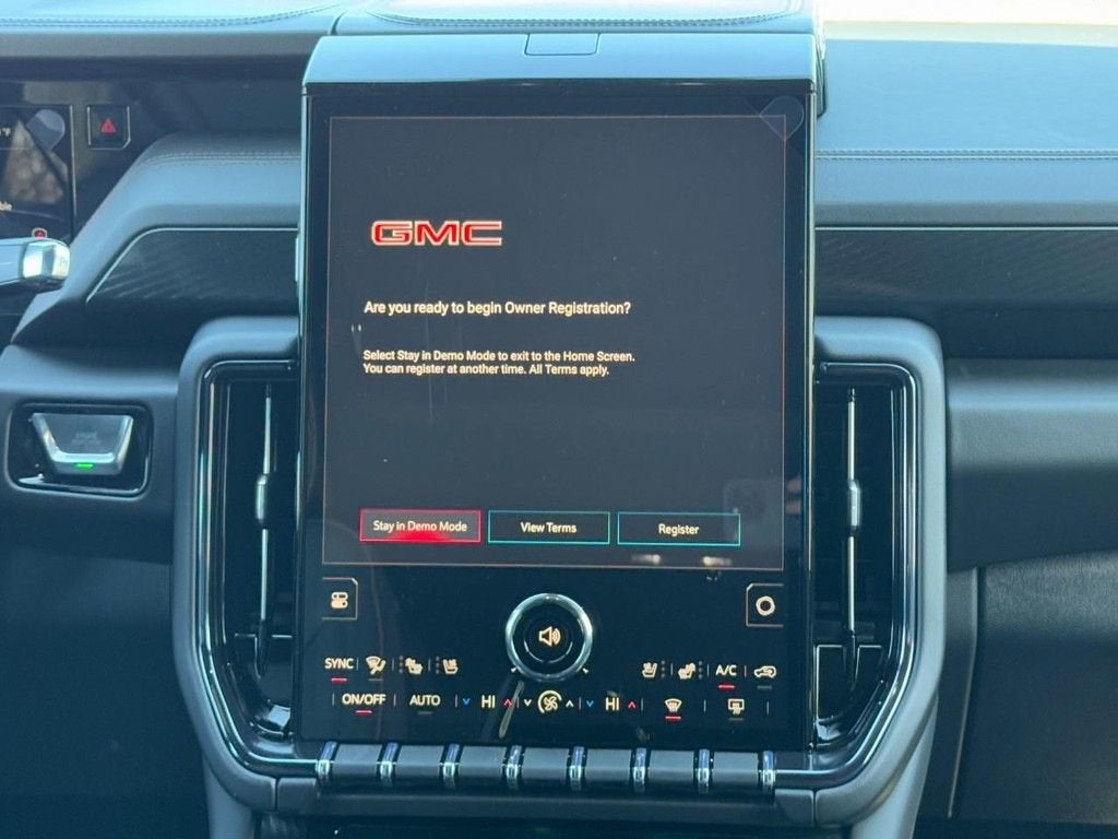 2026 GMC Yukon XL AT4