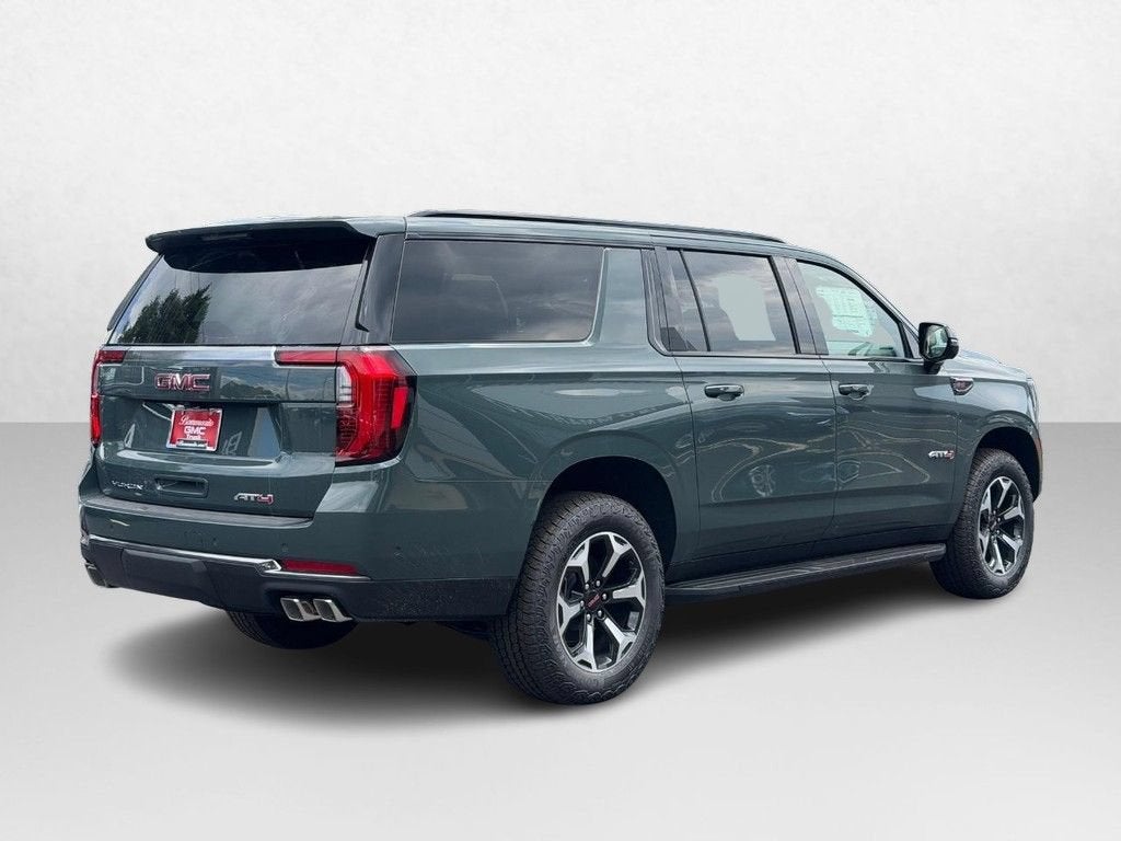 2026 GMC Yukon XL AT4