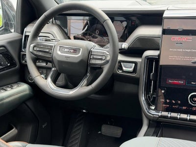 2026 GMC Yukon XL AT4