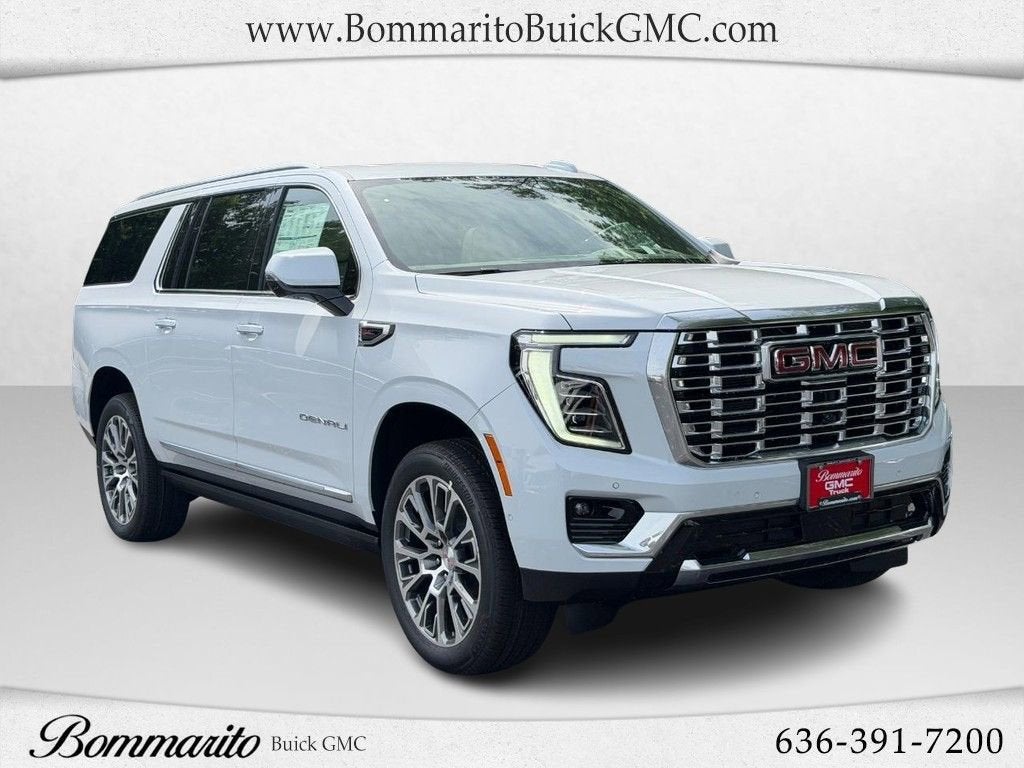 2026 GMC Yukon XL Denali