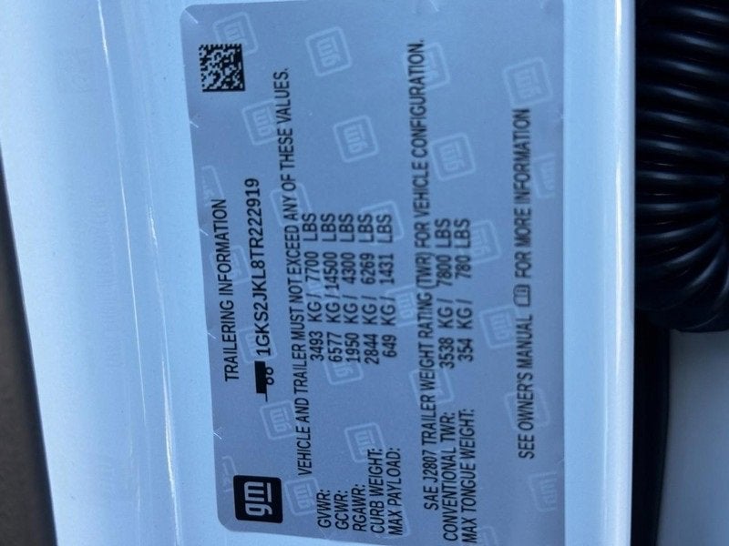 2026 GMC Yukon XL Denali