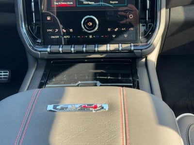 2026 GMC Yukon XL AT4 Ultimate