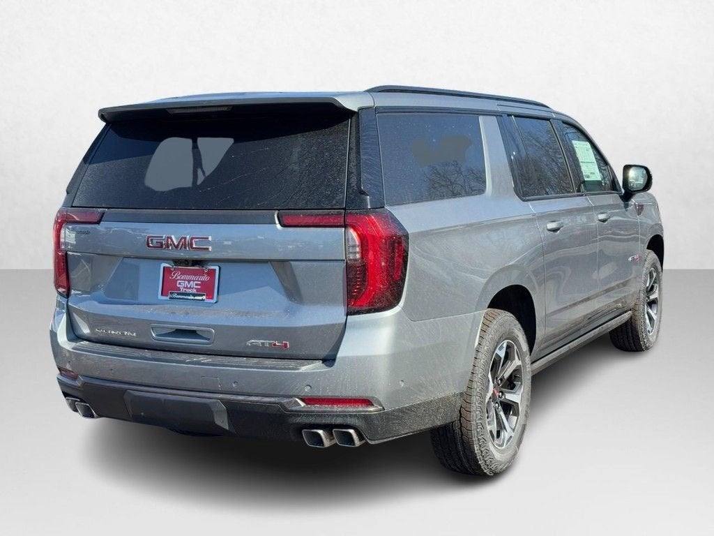 2026 GMC Yukon XL AT4 Ultimate