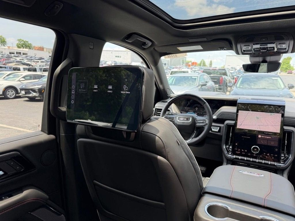 2026 GMC Yukon XL AT4 Ultimate