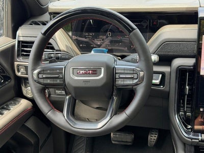2026 GMC Yukon XL AT4 Ultimate