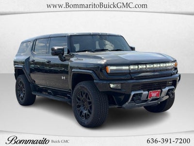 2025 GMC HUMMER EV SUV 3X