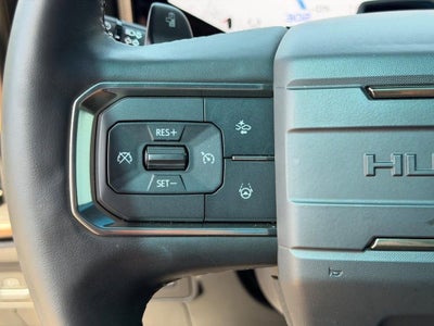 2025 GMC HUMMER EV SUV 3X