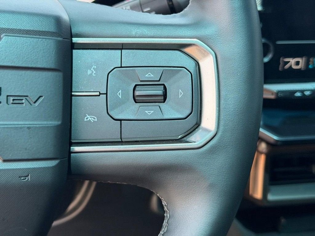 2025 GMC HUMMER EV SUV 3X