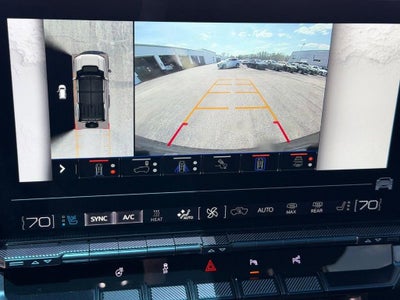 2025 GMC HUMMER EV SUV 3X