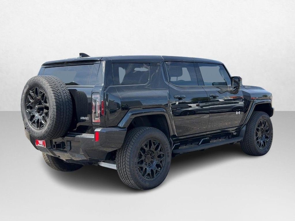 2025 GMC HUMMER EV SUV 3X