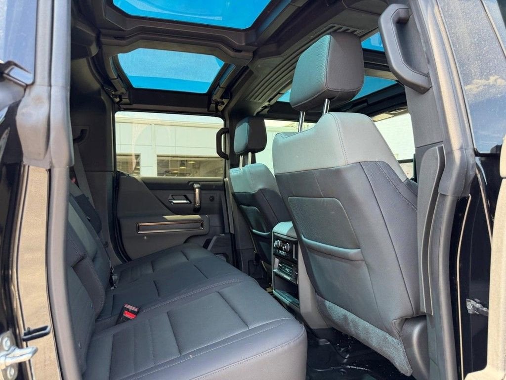 2025 GMC HUMMER EV SUV 3X