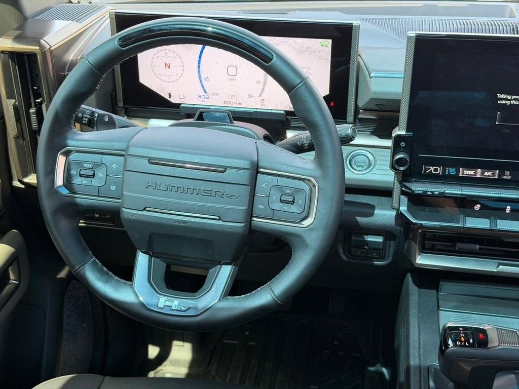 2025 GMC HUMMER EV SUV 3X