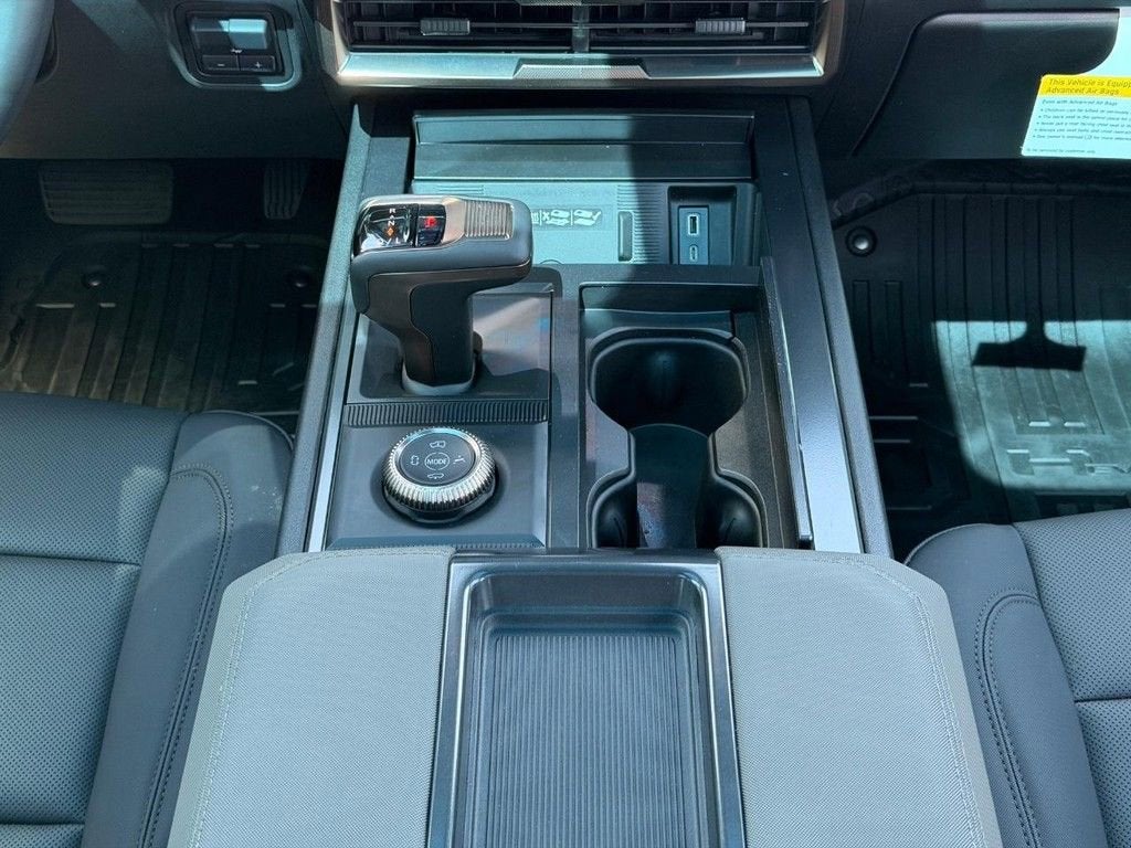 2025 GMC HUMMER EV SUV 3X