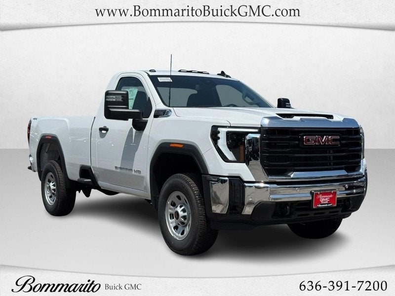 2025 GMC Sierra 3500 HD Pro