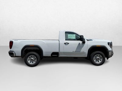 2025 GMC Sierra 3500 HD Pro