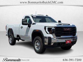 2025 GMC Sierra 3500 HD Pro