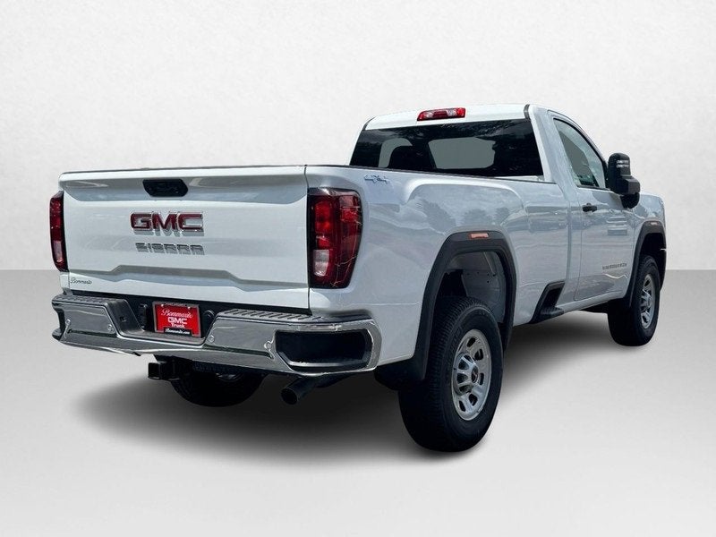 2025 GMC Sierra 3500 HD Pro