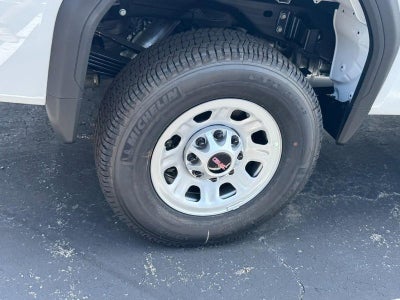 2025 GMC Sierra 3500 HD Pro