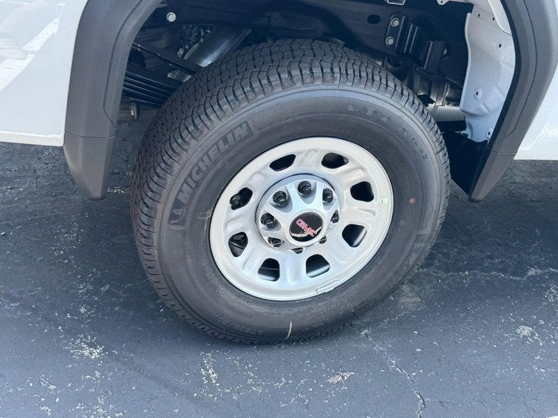 2025 GMC Sierra 3500 HD Pro