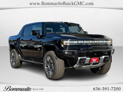 2026 GMC HUMMER EV Pickup 3X