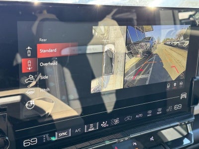 2026 GMC HUMMER EV Pickup 3X