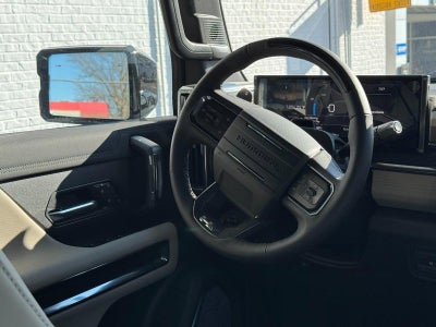 2026 GMC HUMMER EV Pickup 3X